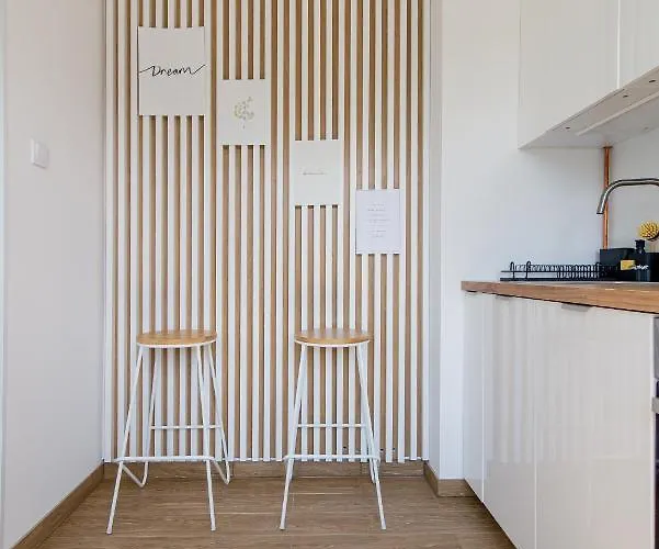 Po Remoncie Widok Cisza Spokoj Daire Gdansk