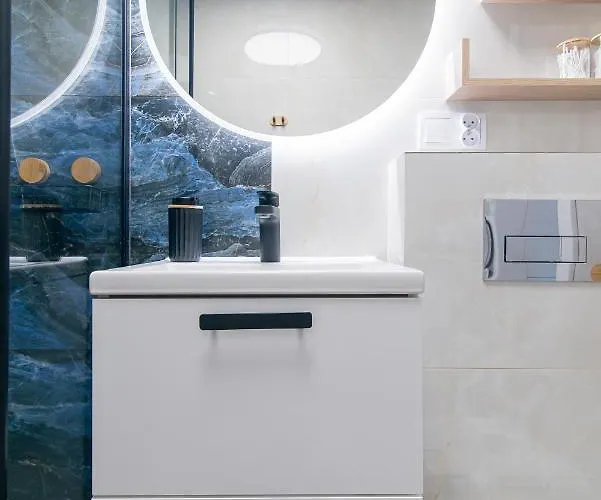 Daire Po Remoncie Widok Cisza Spokoj *