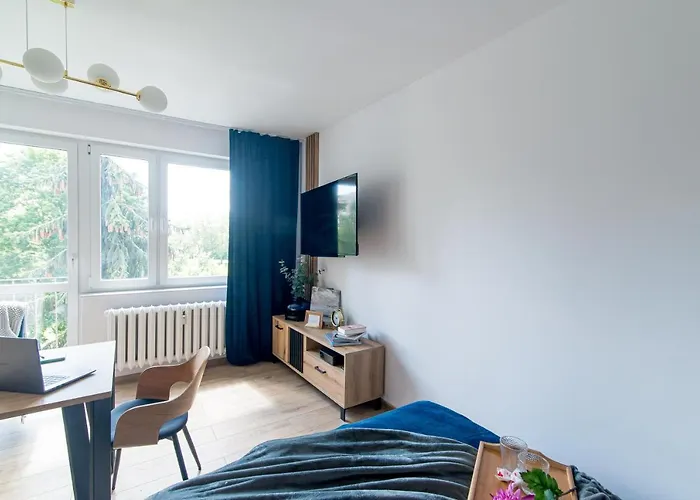 Po Remoncie Widok Cisza Spokoj Daire Gdansk