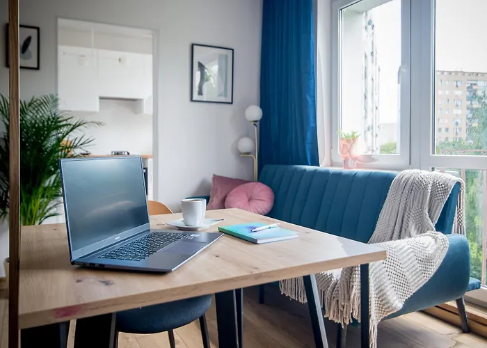 Daire Po Remoncie Widok Cisza Spokoj Gdansk