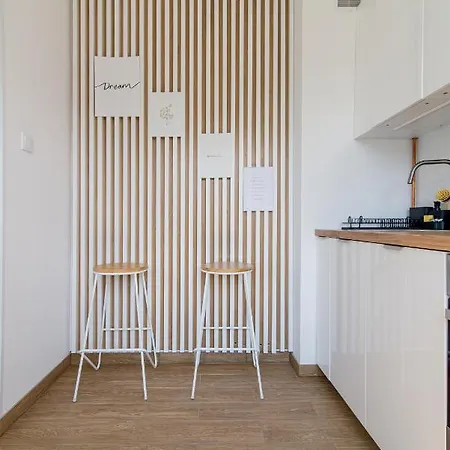 Po Remoncie Widok Cisza Spokój Apartamento Gdansk