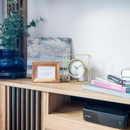 Apartamento Po Remoncie Widok Cisza Spokój *