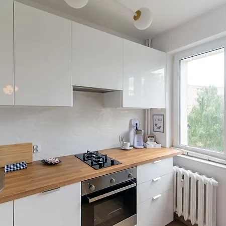 Po Remoncie Widok Cisza Spokój Apartamento Gdańsk