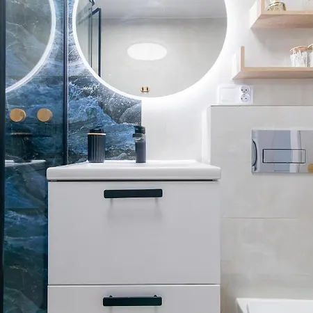 Apartamento Po Remoncie Widok Cisza Spokój *