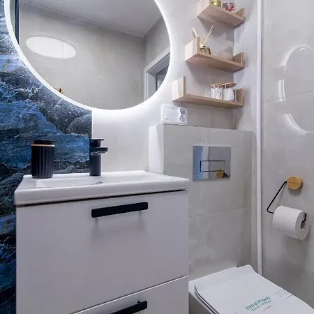 Po Remoncie Widok Cisza Spokój Apartamento *