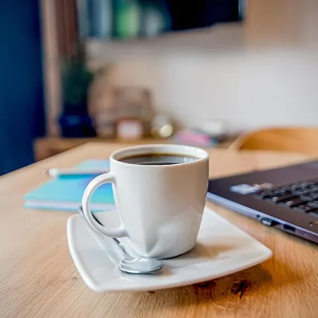 Po Remoncie Widok Cisza Spokoj דירה גדנסק