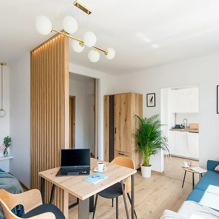 Apartamento Po Remoncie Widok Cisza Spokój Gdansk