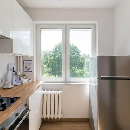 Apartamento Po Remoncie Widok Cisza Spokój *