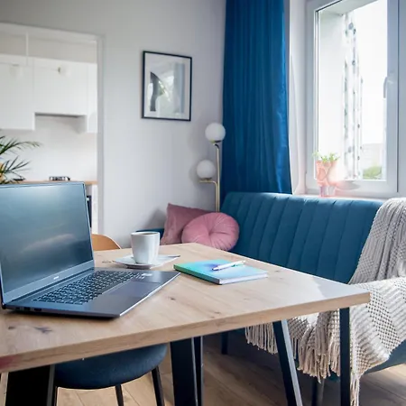 Appartement Po Remoncie Widok Cisza Spokoj Gdańsk
