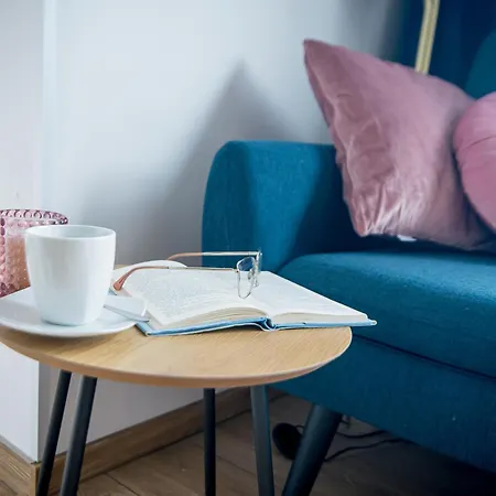 Po Remoncie Widok Cisza Spokoj * גדנסק