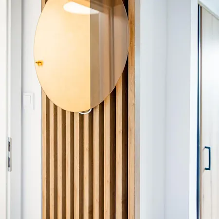 Apartamento Po Remoncie Widok Cisza Spokój *