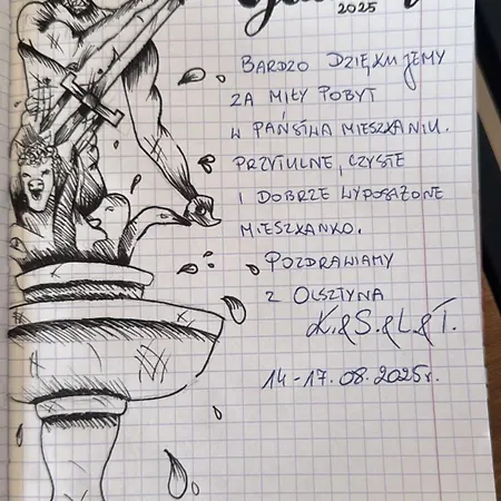 Po Remoncie Widok Cisza Spokój * Gdańsk