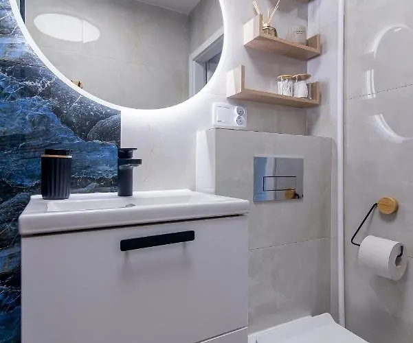 Po Remoncie Widok Cisza Spokoj Appartamento *