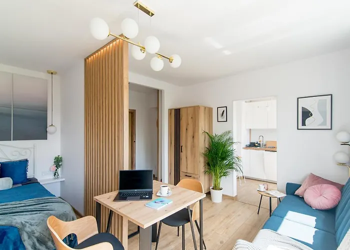 Appartamento Po Remoncie Widok Cisza Spokoj Danzica