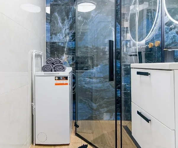 Po Remoncie Widok Cisza Spokoj * Danzica