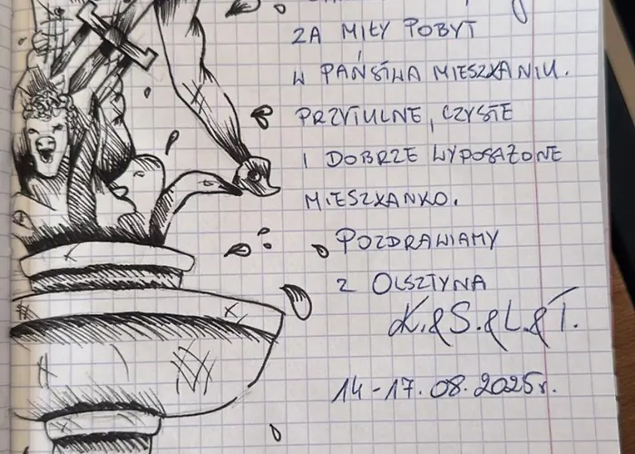 Po Remoncie Widok Cisza Spokoj * Danzica